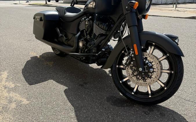 2025 Indian Springfield® Dark Horse®