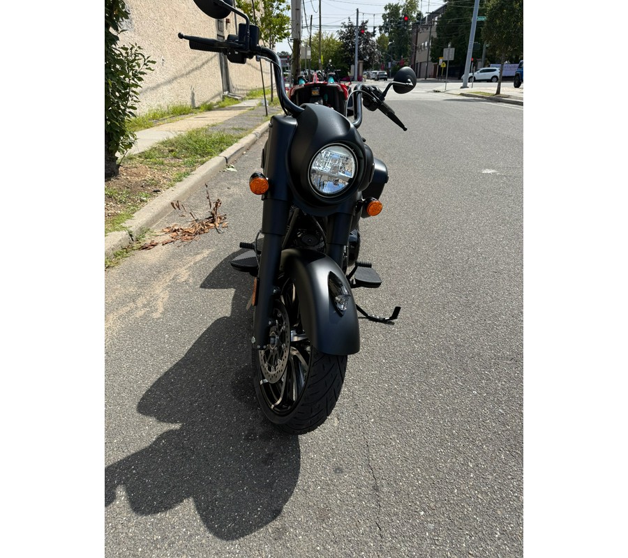 2025 Indian Springfield® Dark Horse®
