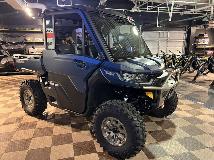 2025 Can-Am Defender Limited HD10