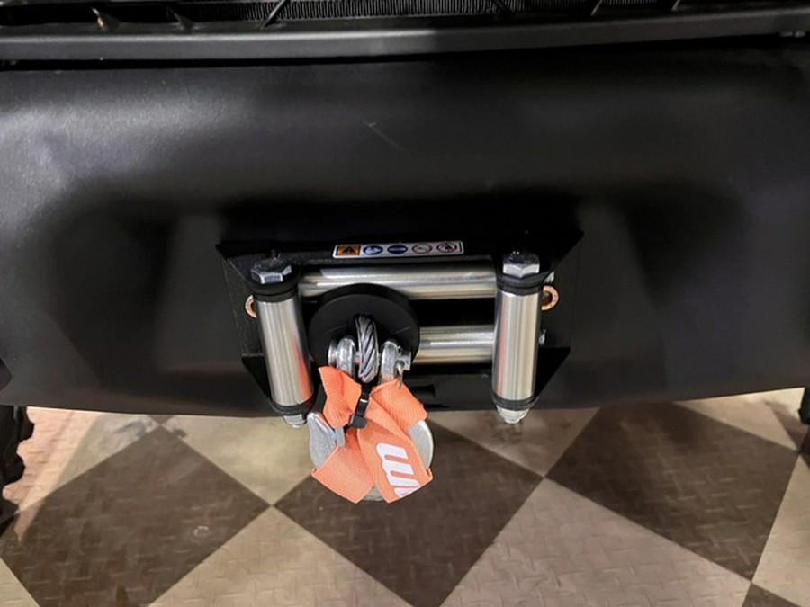 2025 Can-Am Defender Limited HD10