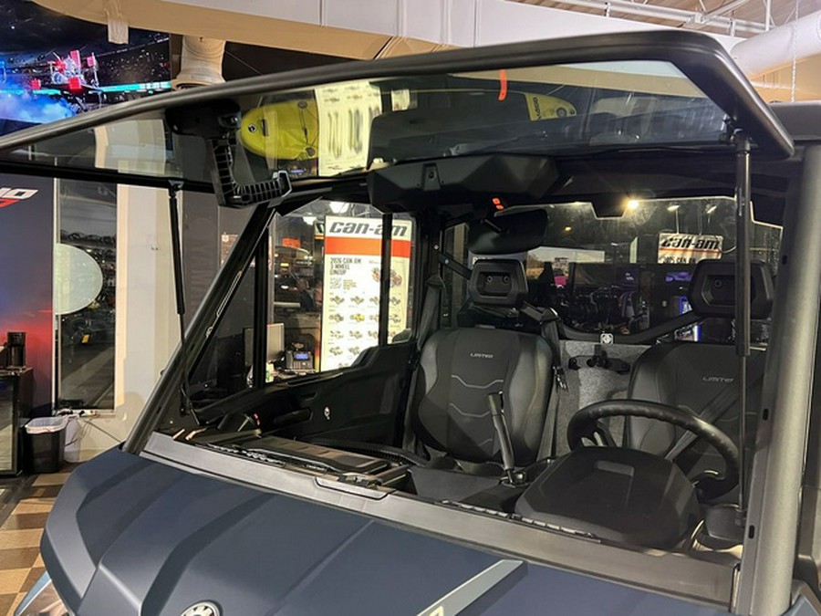 2025 Can-Am Defender Limited HD10