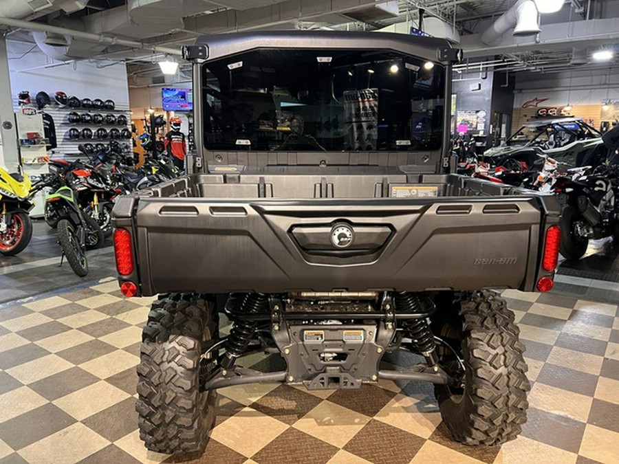 2025 Can-Am Defender Limited HD10