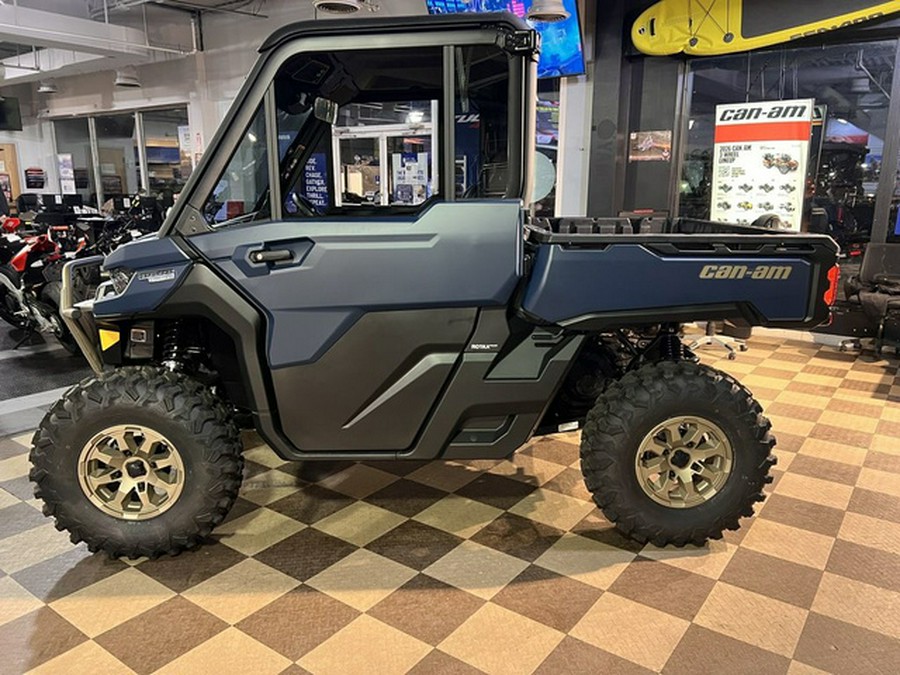 2025 Can-Am Defender Limited HD10