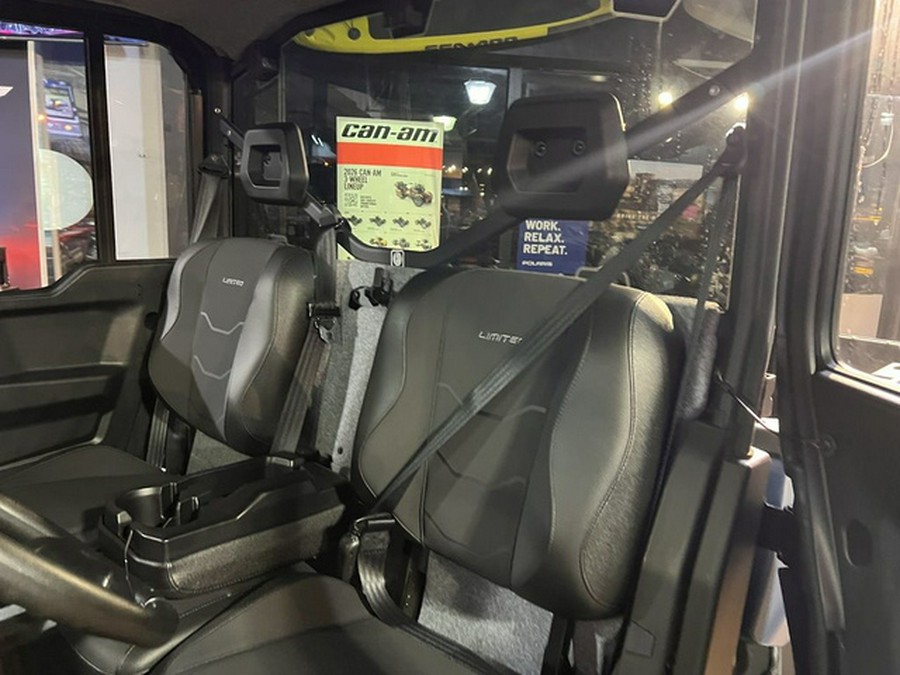 2025 Can-Am Defender Limited HD10