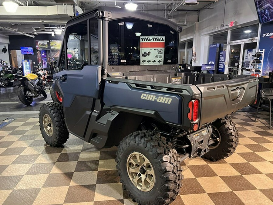 2025 Can-Am Defender Limited HD10