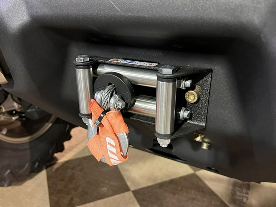 2025 Can-Am Defender Limited HD10