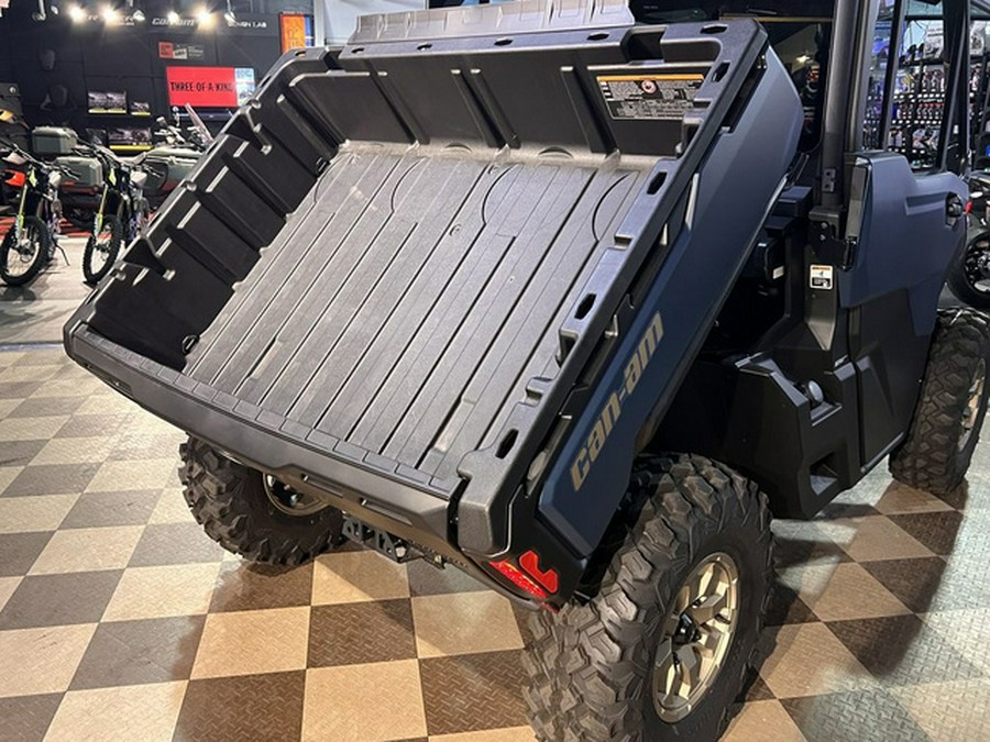 2025 Can-Am Defender Limited HD10