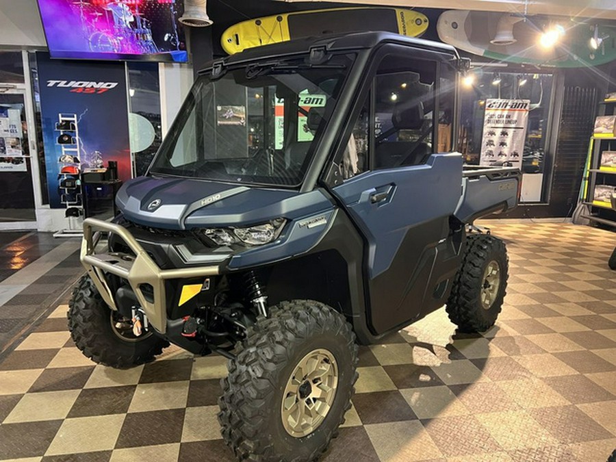 2025 Can-Am Defender Limited HD10