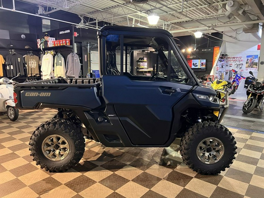 2025 Can-Am Defender Limited HD10