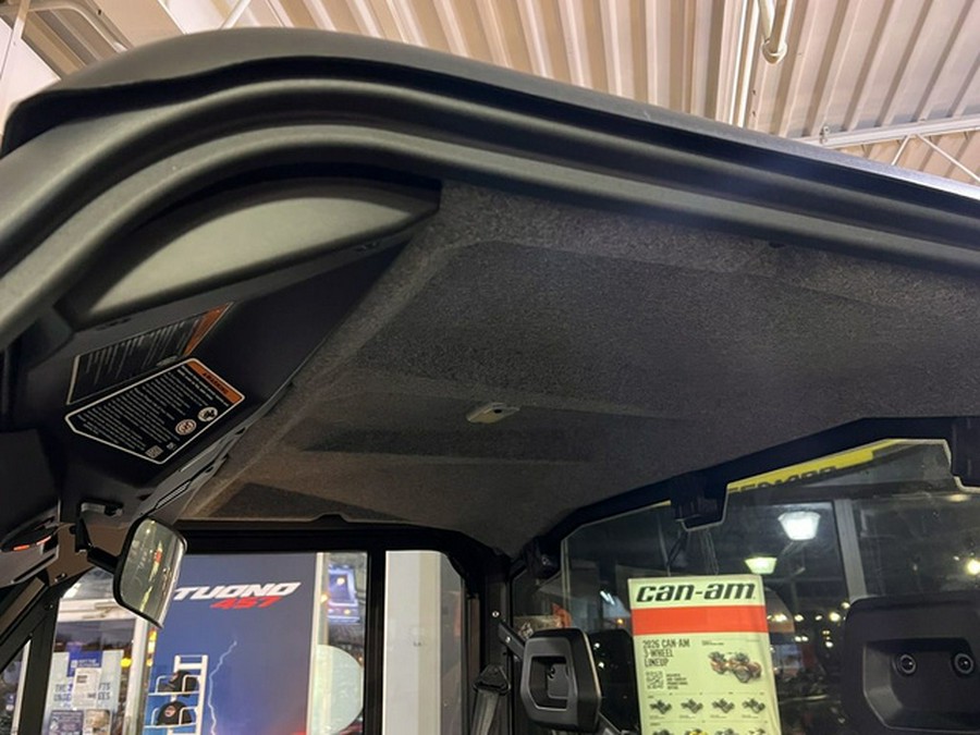 2025 Can-Am Defender Limited HD10