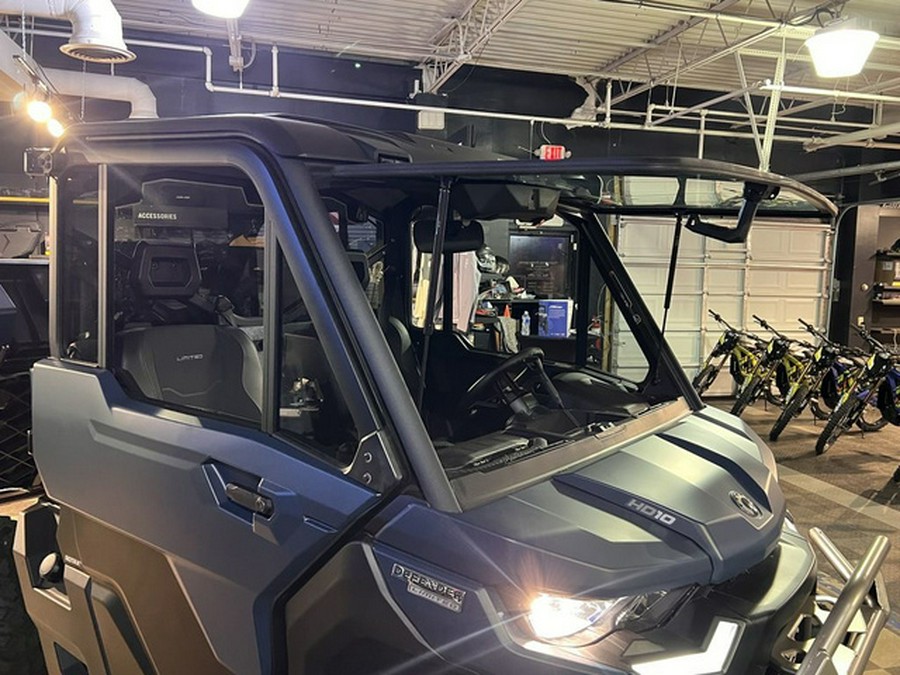 2025 Can-Am Defender Limited HD10