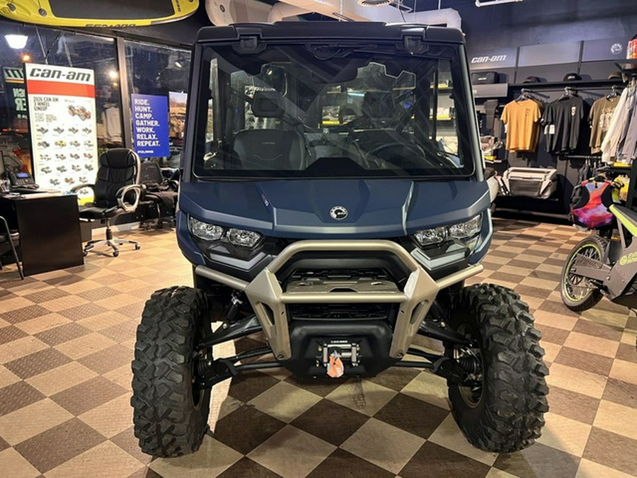 2025 Can-Am Defender Limited HD10