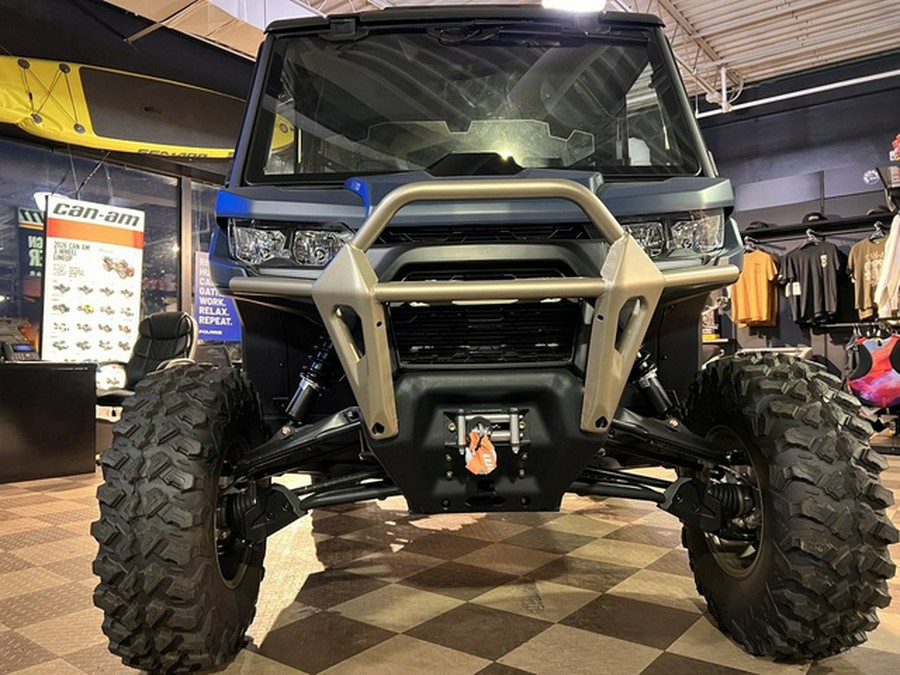 2025 Can-Am Defender Limited HD10