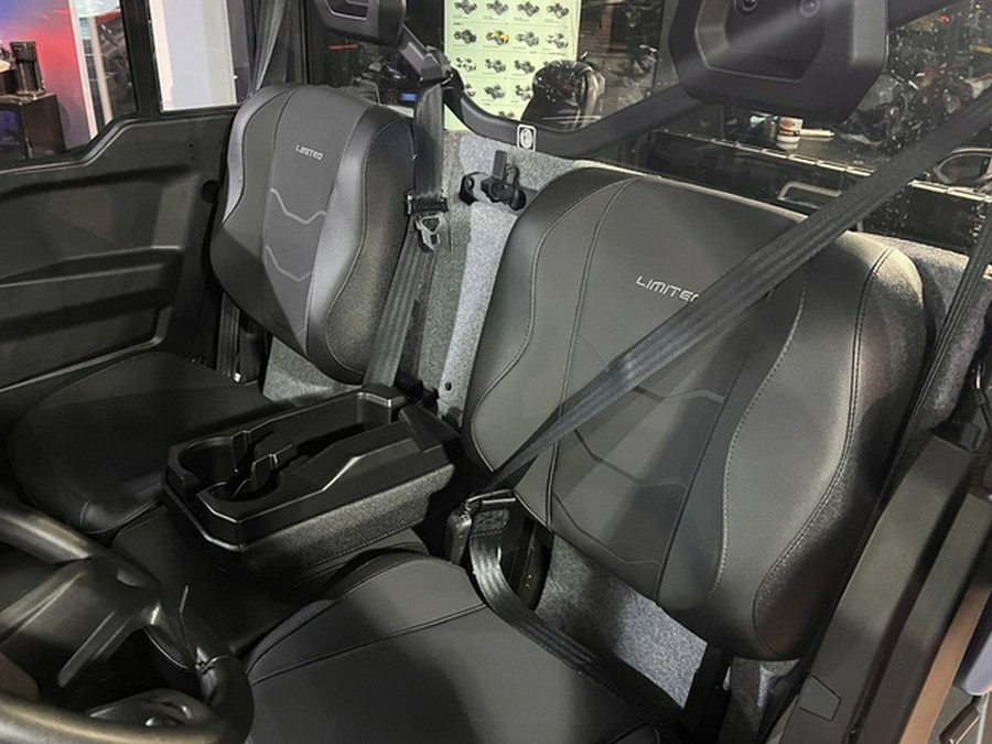 2025 Can-Am Defender Limited HD10