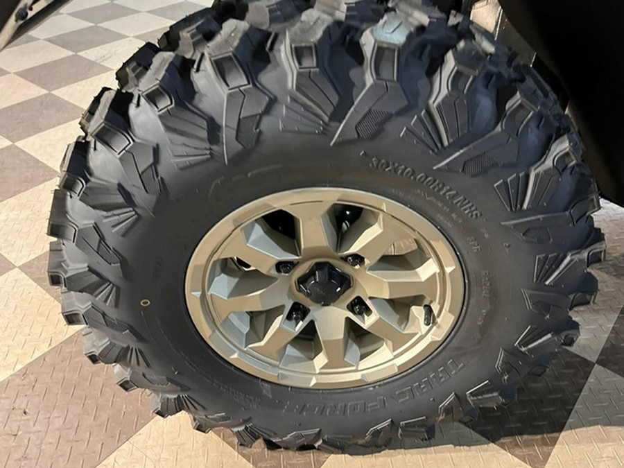 2025 Can-Am Defender Limited HD10