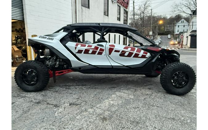 2025 Can-Am Maverick R MAX