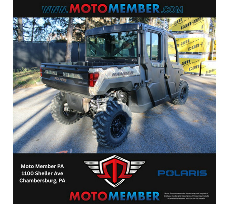 2026 Polaris Ranger Crew XP 1000 Northstar Edition Premium Pola