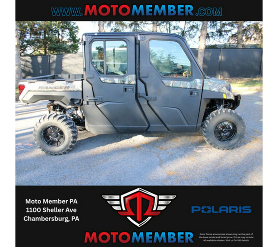 2026 Polaris Ranger Crew XP 1000 Northstar Edition Premium Pola