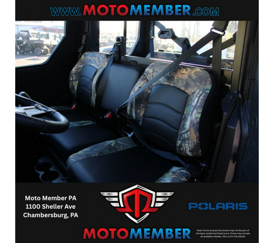 2026 Polaris Ranger Crew XP 1000 Northstar Edition Premium Pola