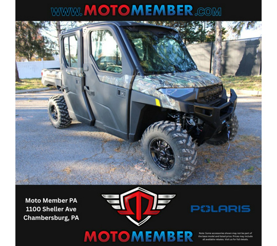 2026 Polaris Ranger Crew XP 1000 Northstar Edition Premium Pola