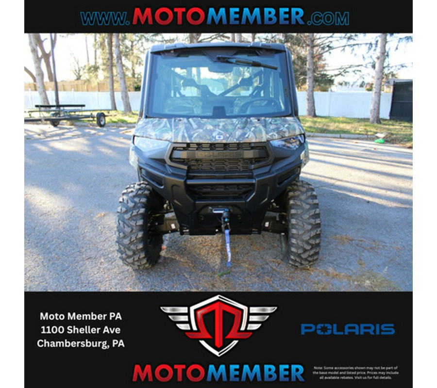 2026 Polaris Ranger Crew XP 1000 Northstar Edition Premium Pola