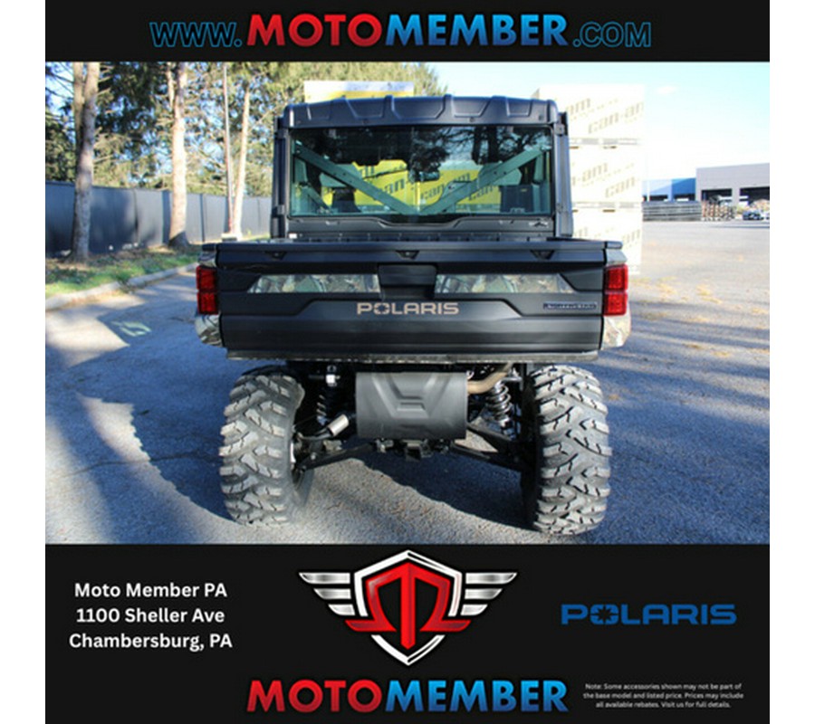 2026 Polaris Ranger Crew XP 1000 Northstar Edition Premium Pola