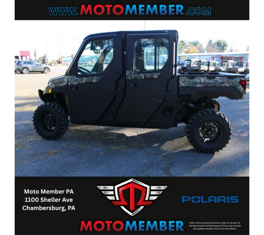 2026 Polaris Ranger Crew XP 1000 Northstar Edition Premium Pola