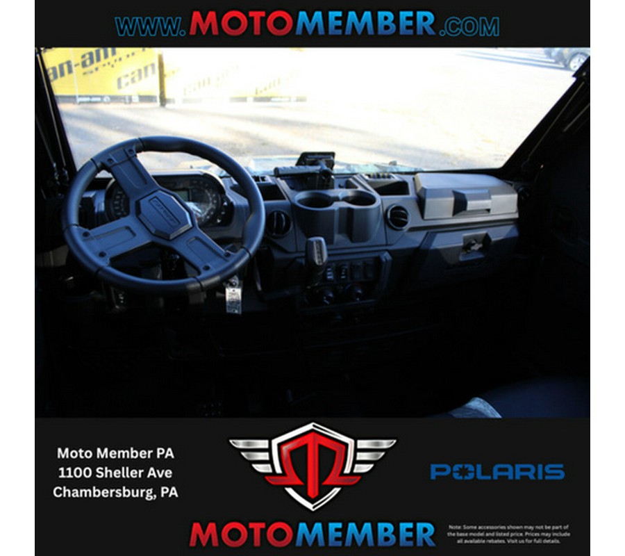 2026 Polaris Ranger Crew XP 1000 Northstar Edition Premium Pola