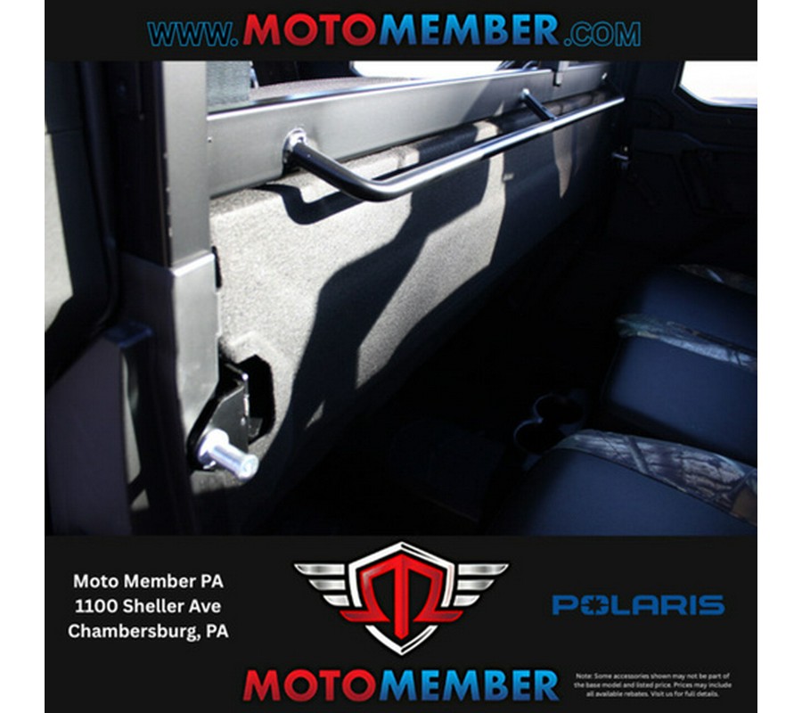 2026 Polaris Ranger Crew XP 1000 Northstar Edition Premium Pola