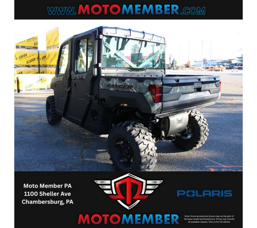 2026 Polaris Ranger Crew XP 1000 Northstar Edition Premium Pola