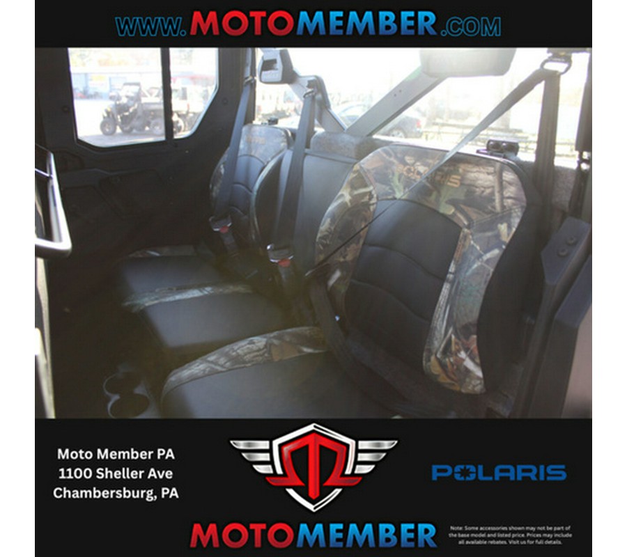 2026 Polaris Ranger Crew XP 1000 Northstar Edition Premium Pola