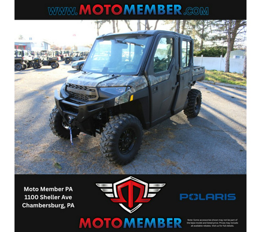 2026 Polaris Ranger Crew XP 1000 Northstar Edition Premium Pola