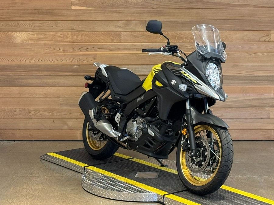 2018 Suzuki V-Strom 650XT