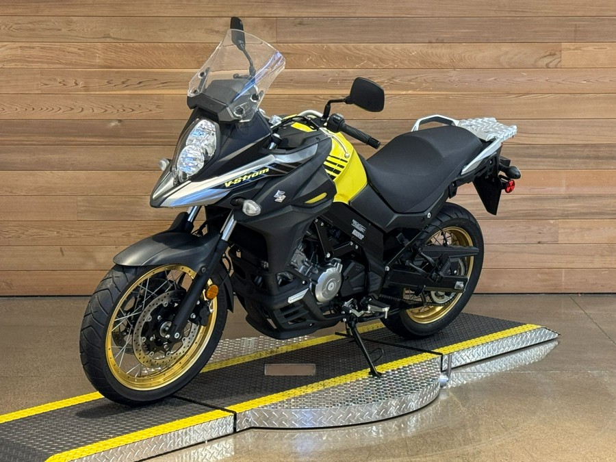 2018 Suzuki V-Strom 650XT