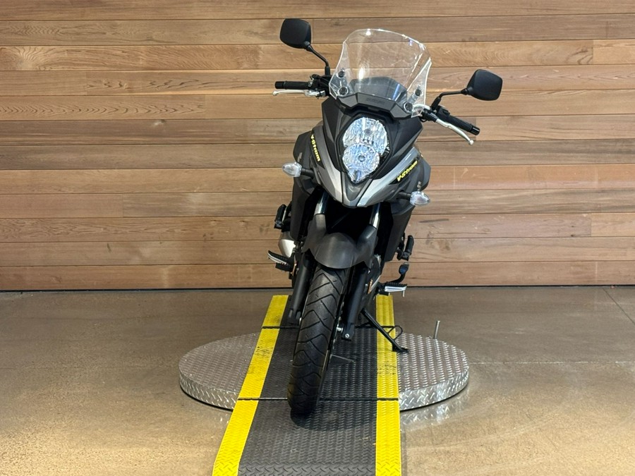 2018 Suzuki V-Strom 650XT