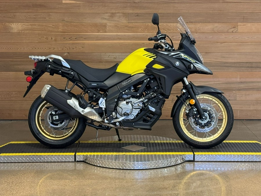 2018 Suzuki V-Strom 650XT