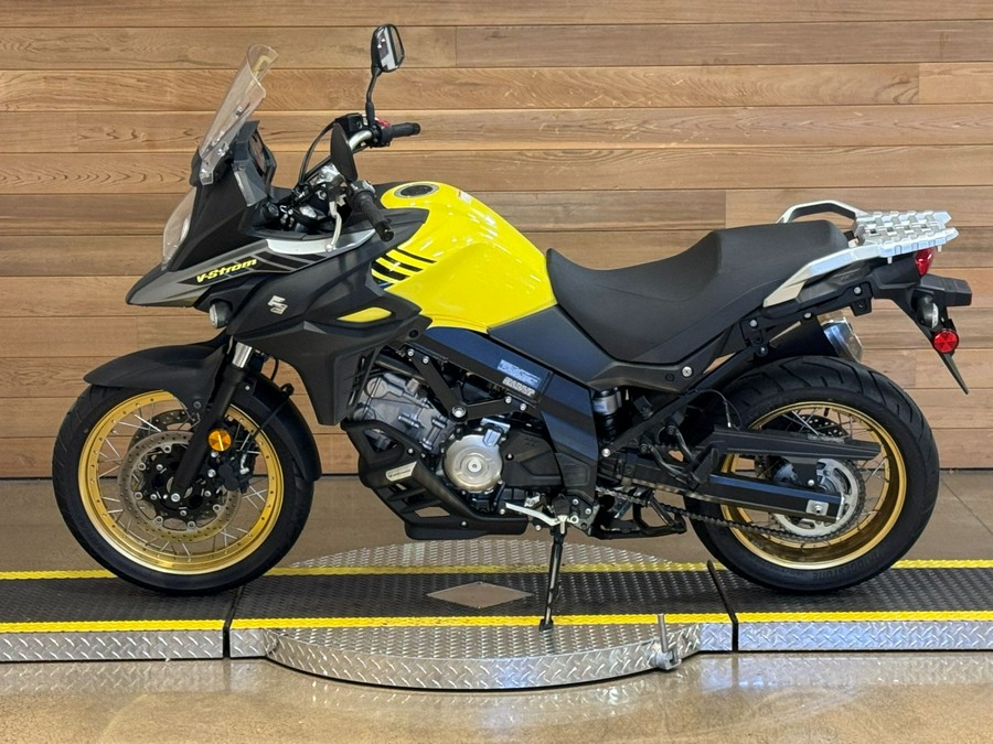 2018 Suzuki V-Strom 650XT