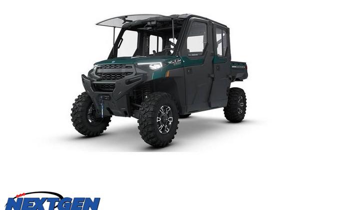 2026 Polaris RANGER CREW XP 1000 NS ED PREMIUM