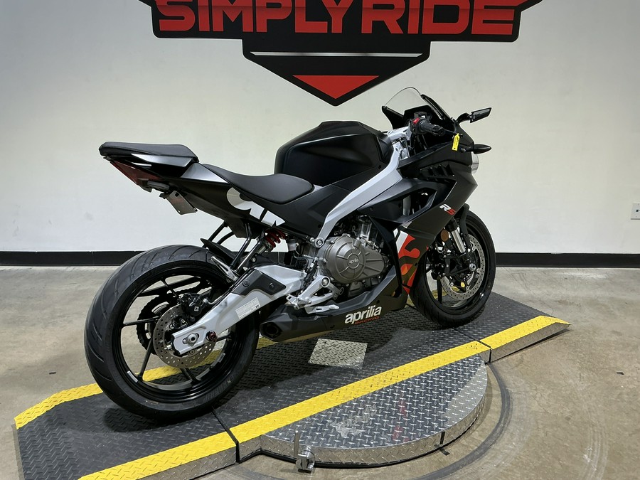 2025 Aprilia RS 457