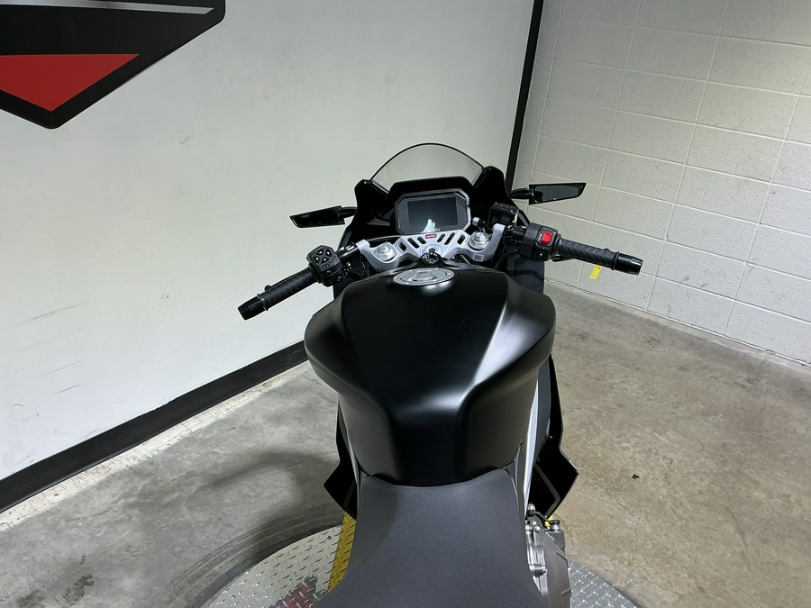 2025 Aprilia RS 457