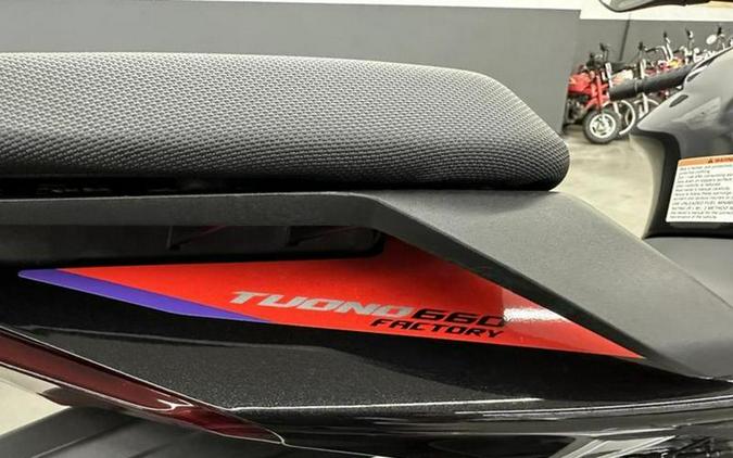 2024 Aprilia® Tuono 660 Factory