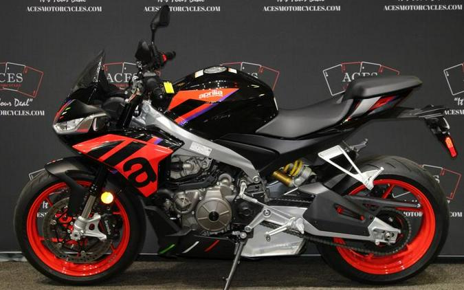 2024 Aprilia® Tuono 660 Factory