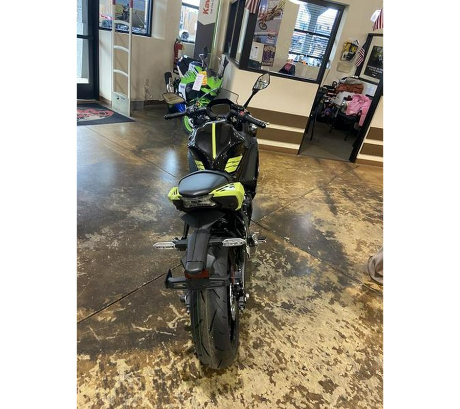 2026 Kawasaki Ninja® 650 ABS