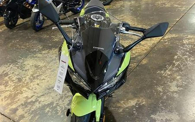 2026 Kawasaki Ninja® 650 ABS