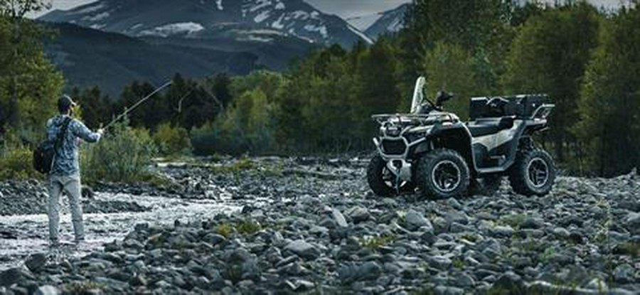 2026 CFMOTO CForce 1000 Overland