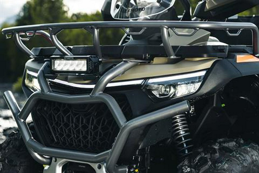 2026 CFMOTO CForce 1000 Overland