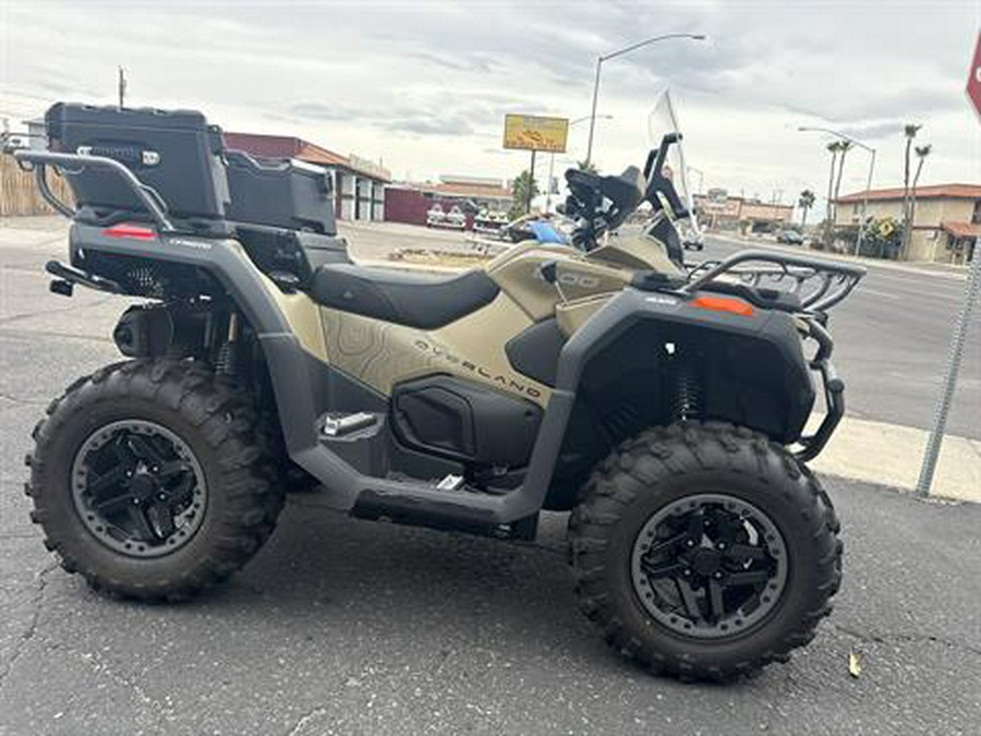 2026 CFMOTO CForce 1000 Overland