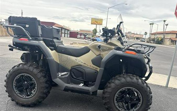 2026 CFMOTO CForce 1000 Overland