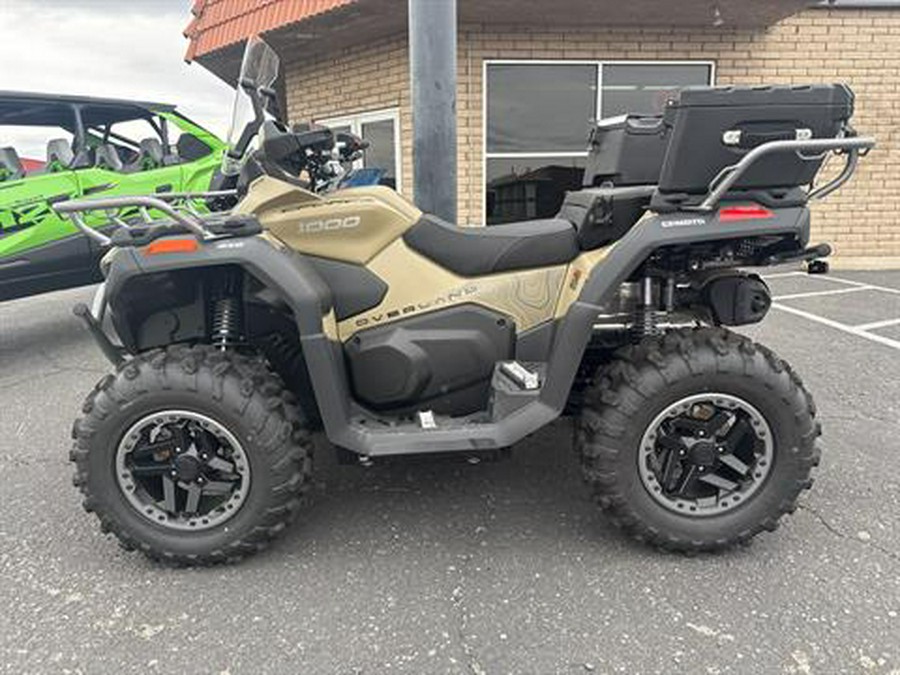 2026 CFMOTO CForce 1000 Overland
