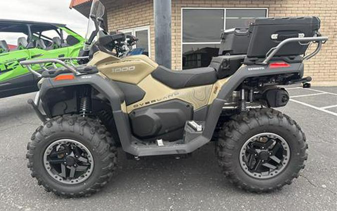 2026 CFMOTO CForce 1000 Overland